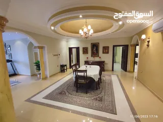  1 VILLA FOR RENT IN BUSAITEEN 3BHK FULLY FURNISHED