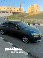  18 مازدا زوم 3 2013 حال الوكاله بمعنى الكلمه لون فيراني مميز