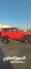  2 Jeep sahara 2016