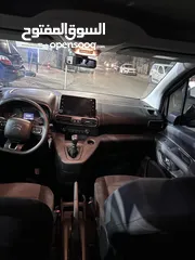  6 سيتروين برلنجو بحاله الوكاله بيع او بدل على كادي