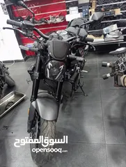  4 هوندا CB1000R موديل 2023