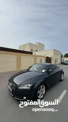  18 AUDI TT coupe Exellent condition