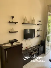  1 ستديو مفروش للايجار