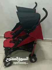  6 عربانات أطفال مزدوجه