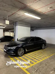  16 BMW 740Li V6