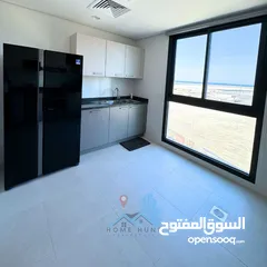  5 AL MOUJ NEW HIGH QUALITY 1BHK FURNISHED SEA VIEW FOR RENT