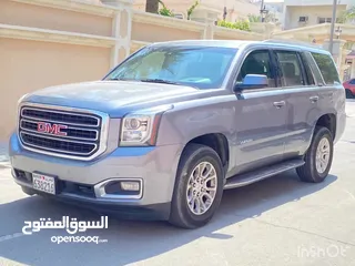  12 GMC Yukon 2019