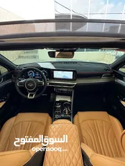  18 كيا k5 2021