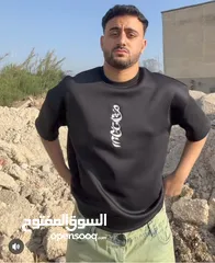  13 تيشيرت رجالي STWD – ستايلك في كلمة!   خامة قطن بيور 100% – ناعم ومريح على الجلد  طباعة فينيل مق