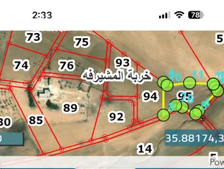  3 لقطة قطعة ارض 8 الاف فقط