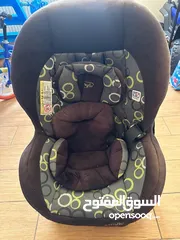  1 كرسي سيارة أطفال  Evenflo Sonus Convertible Car Seat