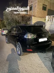  3 لكزس rx400h