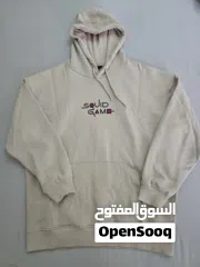  1 Squid Game Hoodie