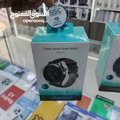  8 ساعه joyroom FC2 pro  الاصليه كفاله سنه ونص