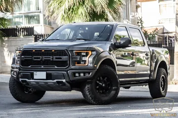  1 Ford Raptor 2018
