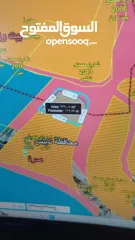  2 قطعة ارض مربعة الشكل في بيت وزن