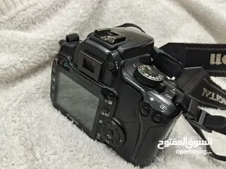  4 للبيع كاميره CANON 400D