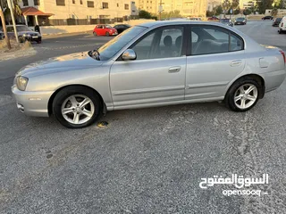  8 هيونداي افانتي 2006 جير عادي فحص كامل تبارك الرحمن مرخصه