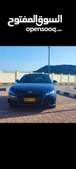  1 AUDI TT QUATTRO 2016