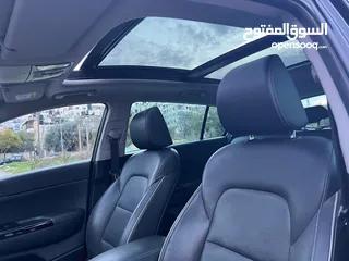  14 كيا سبورتاج 2018 للبيع