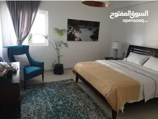  6 شقة غرفتين بأجمل المناظر في جبل سيفة  Best Views 2bhk in Jebel Sifah