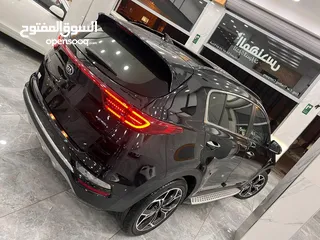  4 كيا سبورتاج GT line كامل الاضافات