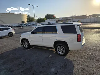  6 Cherverlet Tahoe 2016 for sale (Mint condition)