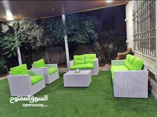 21 اطقم راتان
