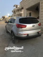  4 كيا سبورتاج فحص نضيف فل عدا فتحه
