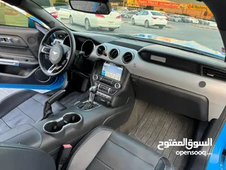  9 Ford mustang V8 2017 5.0L full option Premium shelpy kit super clean car