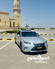  2 لكزس ES 350 جاهز للستخدام