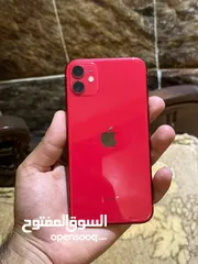  1 ايفون 11 عادي 64 بسعر حرقققققق