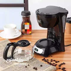  5 ماكينة صنع القهوة الكهربائية