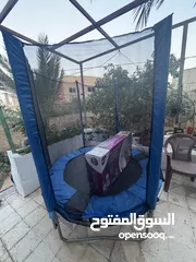  5 ترامبولين للبيع