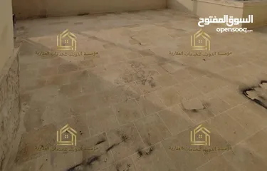  2 شقة مع روف منفصل بإطلالــــه مميزة