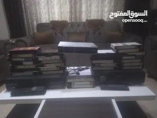  2 أجهزة فيديو