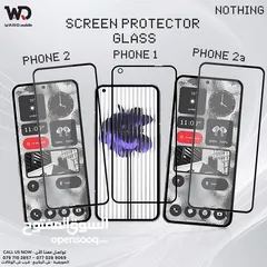  3 اكسسوارات اجهزة نوثينغ Nothing Phone Cover