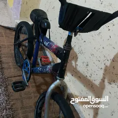  4 بسكليت جنط 16 للبيع بسعر طري.