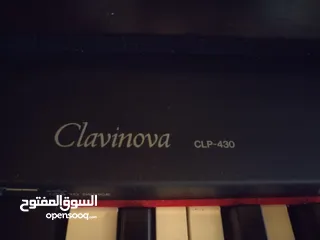  3 بيانو رقمي YAMAHA