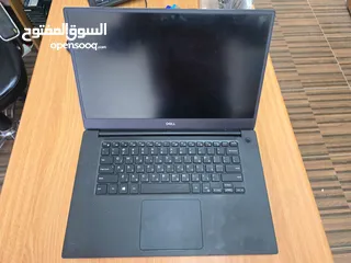  1 للمهندسين و المصممين Dell Precision 5540 Workstation I7 9th gen مع كرت شاشة Nvidia Quadro T2000 4GB