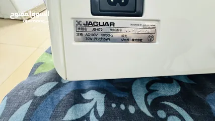  9 Jaguar js-670