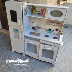  2 مطبخ اطفال للبيع