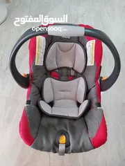  1 كارسيت اطفال نوعية chicco