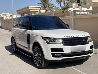  2 Range Rover Vogue 2014