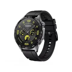  4 Huawei Watch GT 4 (46mm) - Black  ساعة هواوي جي تي 4 (46 ملم) - أسود