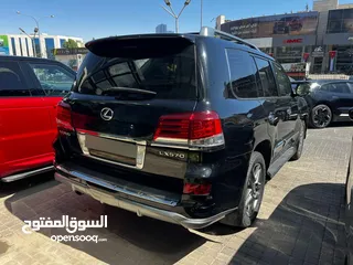  2 لكزس ال اكس 2014 Lexus LX570