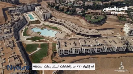  5 Luxurious 273m Duplex with 209m Spacious Garden in Nyoum Pyramids