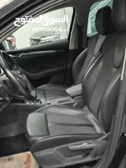  10 سكودا اوكتافيا الشكل الجديد