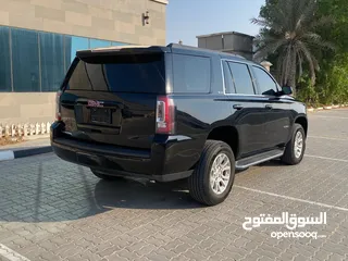  4 Gmc Yukon... Model 2020...gcc specifications... Excellent condition