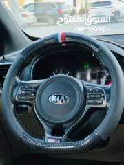  13 KIA SPORTAGE GT LINE